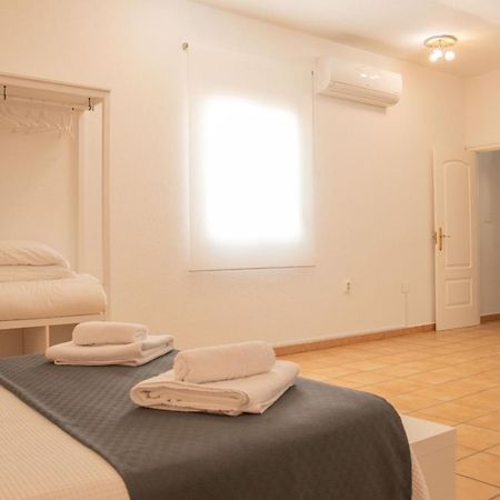 Apartamentos Casa Tuli C, Aljaraque Eksteriør bilde