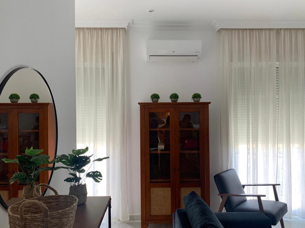 Apartamentos Casa Tuli C, Aljaraque Eksteriør bilde