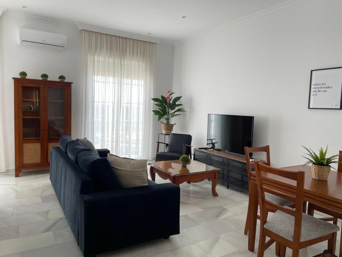Apartamentos Casa Tuli C, Aljaraque Eksteriør bilde