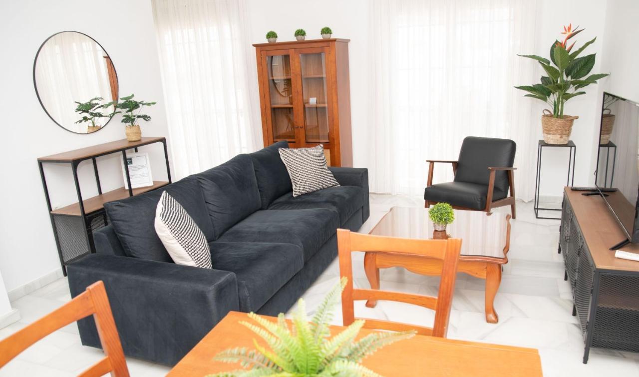 Apartamentos Casa Tuli C, Aljaraque Eksteriør bilde
