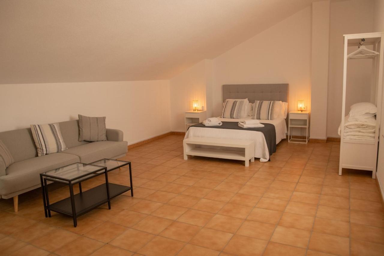 Apartamentos Casa Tuli C, Aljaraque Eksteriør bilde
