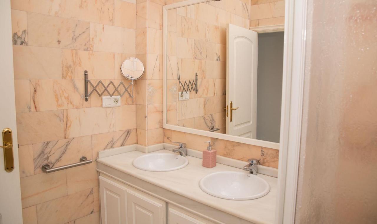 Apartamentos Casa Tuli C, Aljaraque Eksteriør bilde
