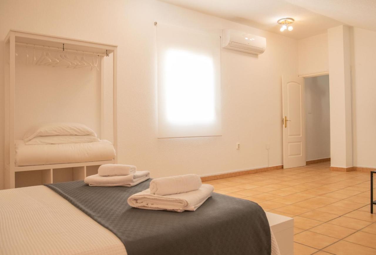 Apartamentos Casa Tuli C, Aljaraque Eksteriør bilde