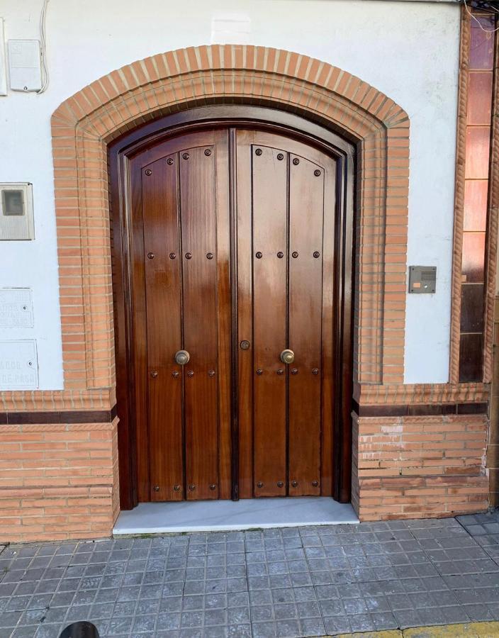 Apartamentos Casa Tuli C, Aljaraque Eksteriør bilde