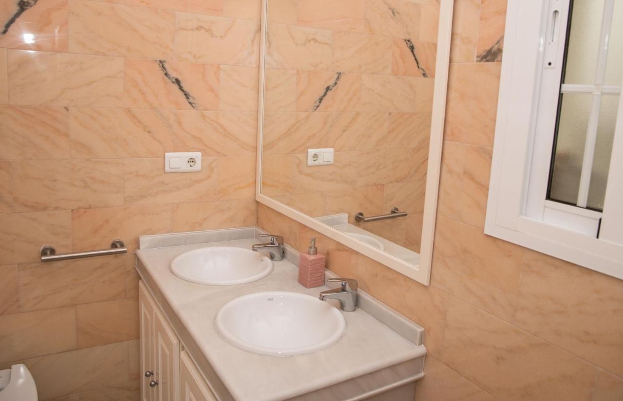Apartamentos Casa Tuli C, Aljaraque Eksteriør bilde