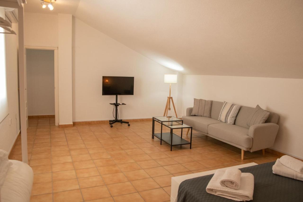 Apartamentos Casa Tuli C, Aljaraque Eksteriør bilde